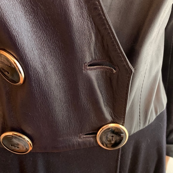 Armando Diaz one peace coat size 36 - Picture 7 of 14